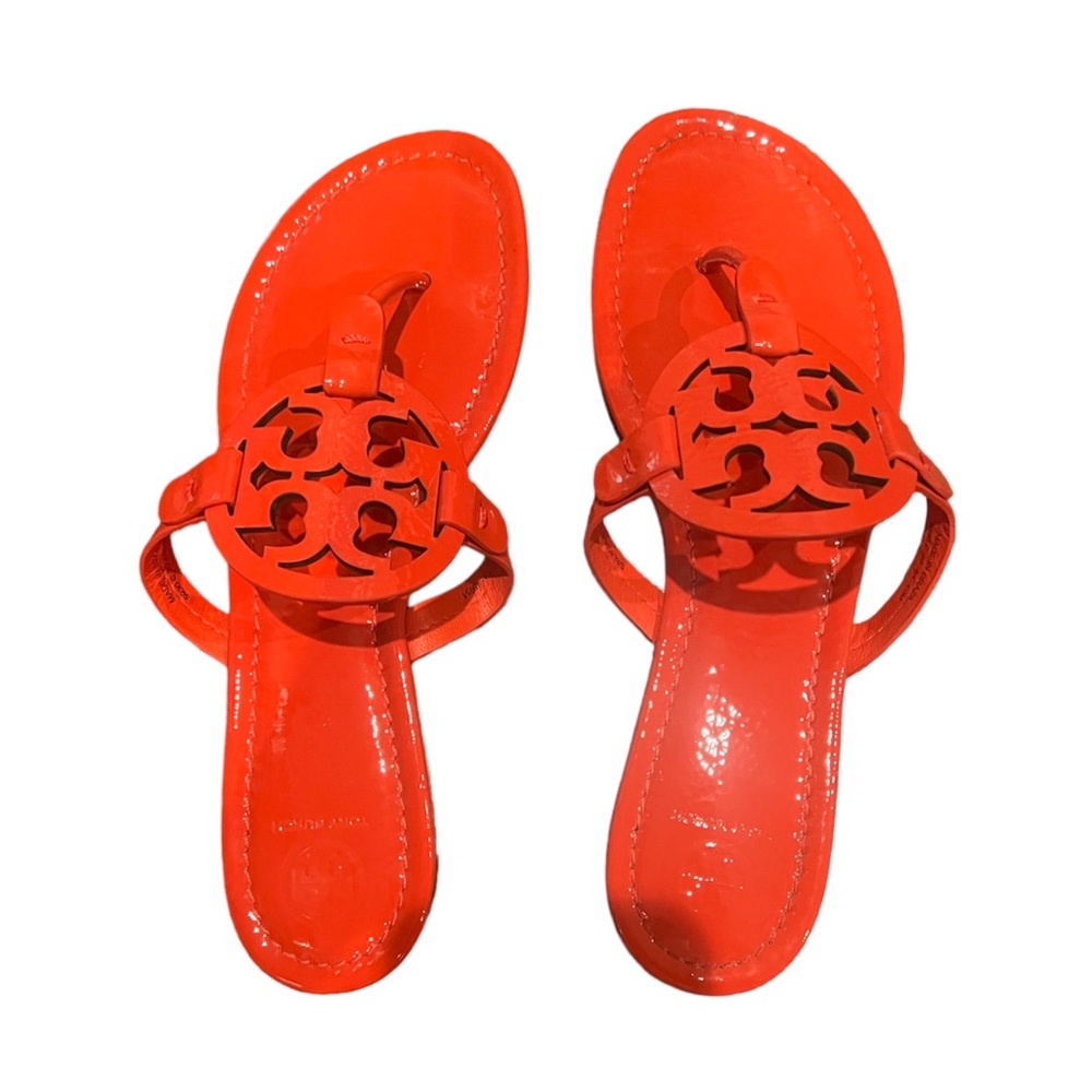 Tory Burch millers size 10
